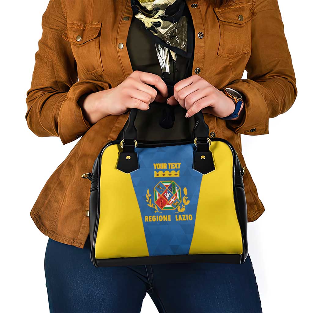 Personalized Italy Lazio Shoulder Handbag Inspiration Flags Style LT9