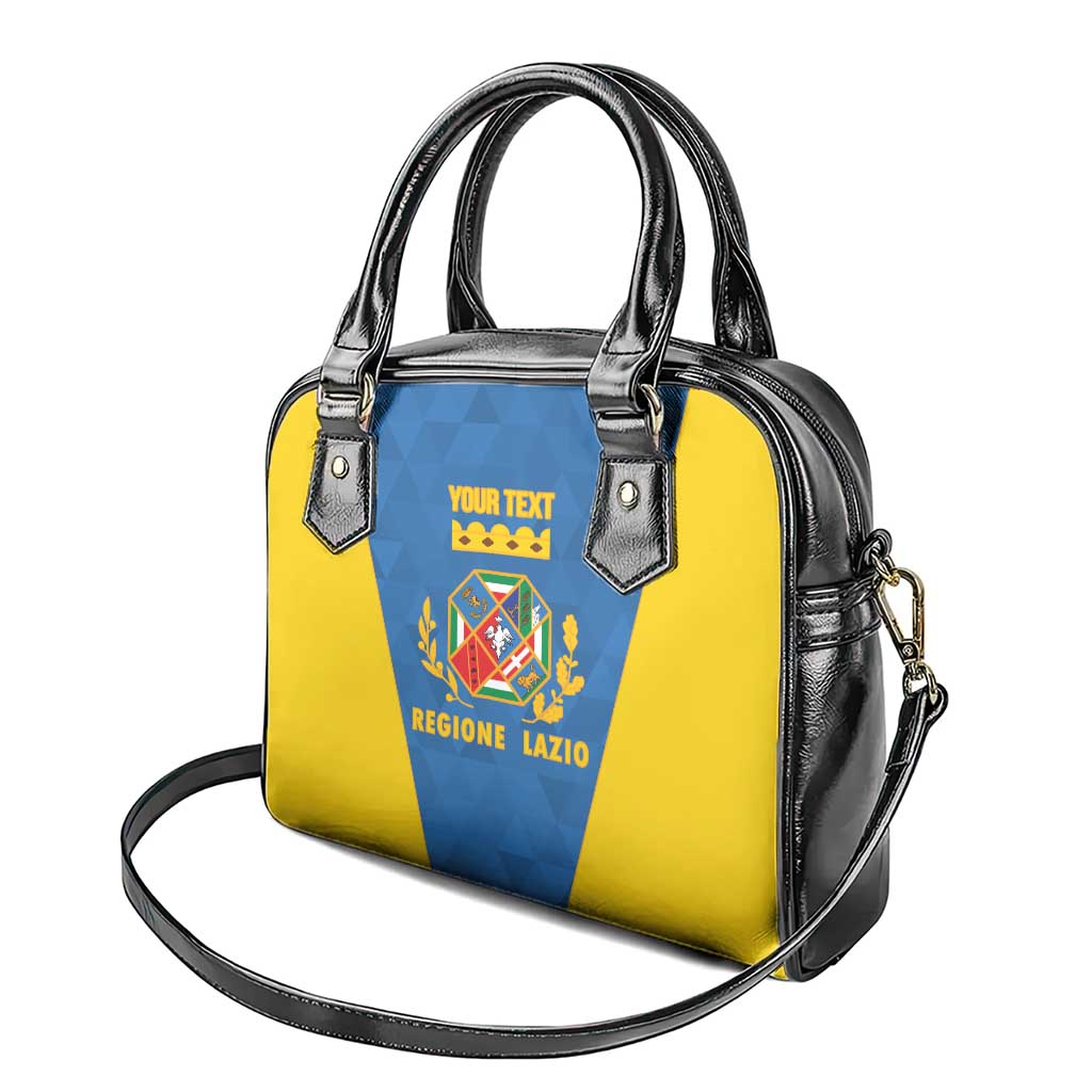 Personalized Italy Lazio Shoulder Handbag Inspiration Flags Style LT9