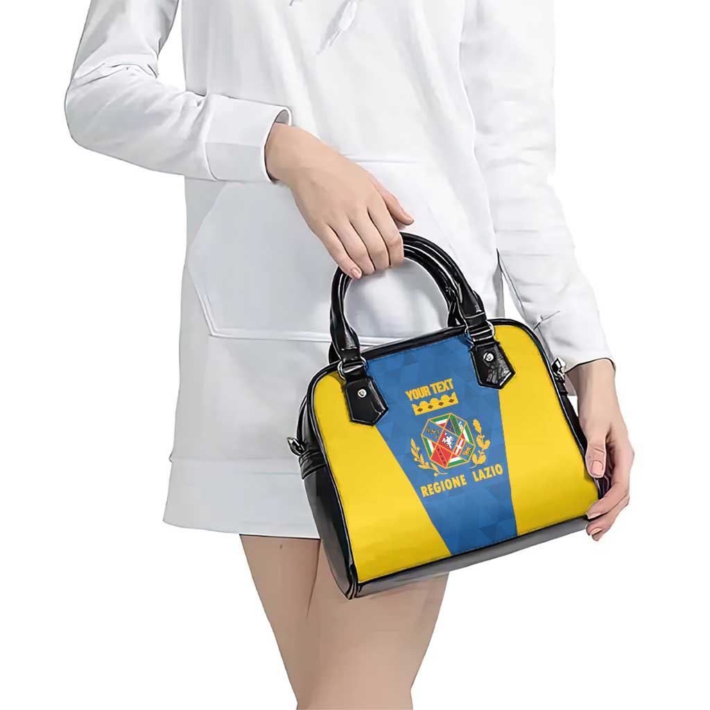 Personalized Italy Lazio Shoulder Handbag Inspiration Flags Style LT9