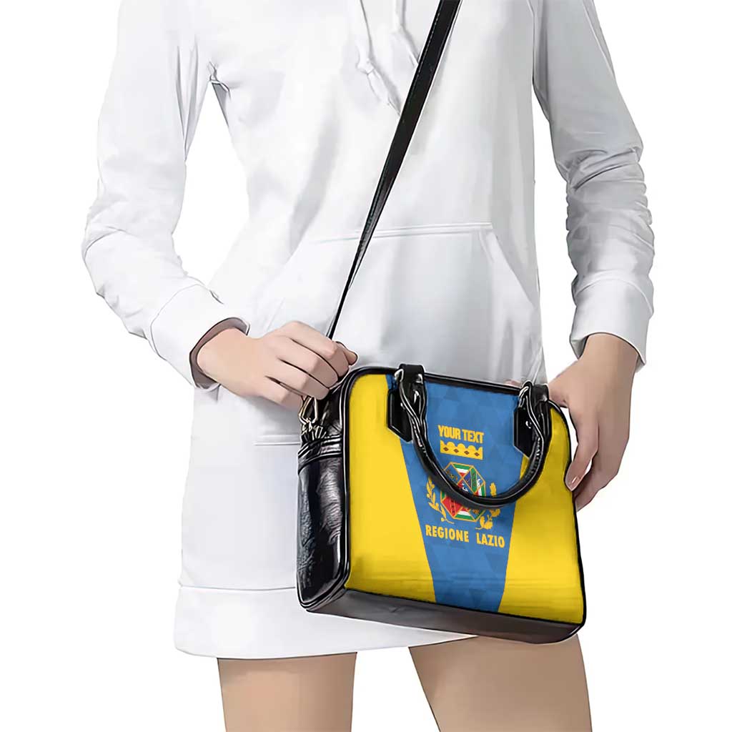 Personalized Italy Lazio Shoulder Handbag Inspiration Flags Style LT9
