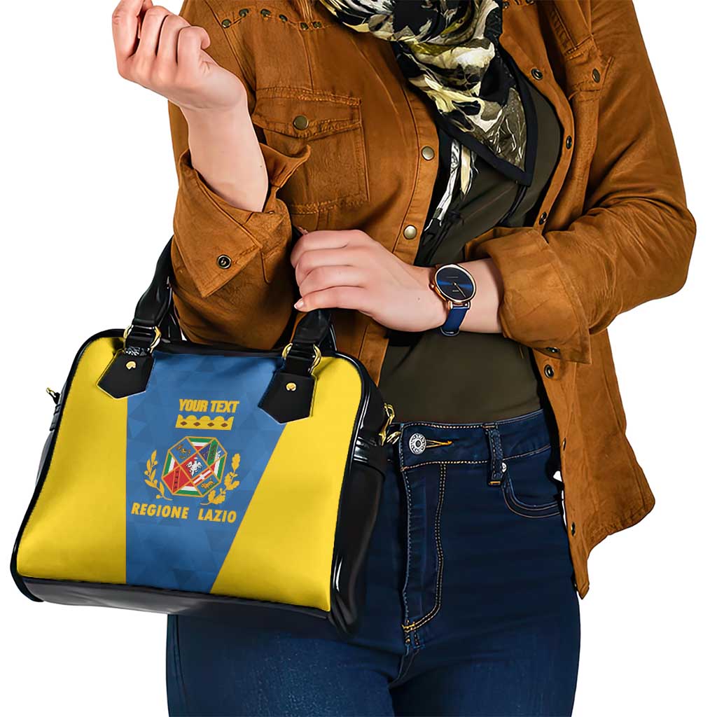 Personalized Italy Lazio Shoulder Handbag Inspiration Flags Style LT9