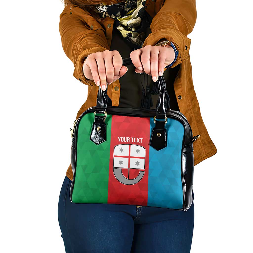 Personalized Italy Liguria Shoulder Handbag Inspiration Flags Style LT9