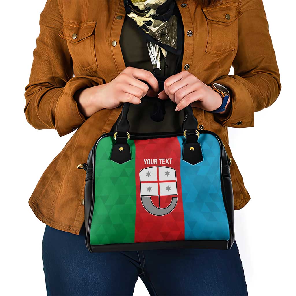 Personalized Italy Liguria Shoulder Handbag Inspiration Flags Style LT9