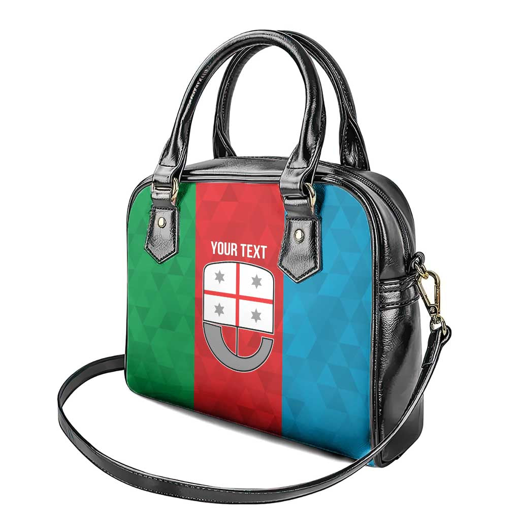 Personalized Italy Liguria Shoulder Handbag Inspiration Flags Style LT9