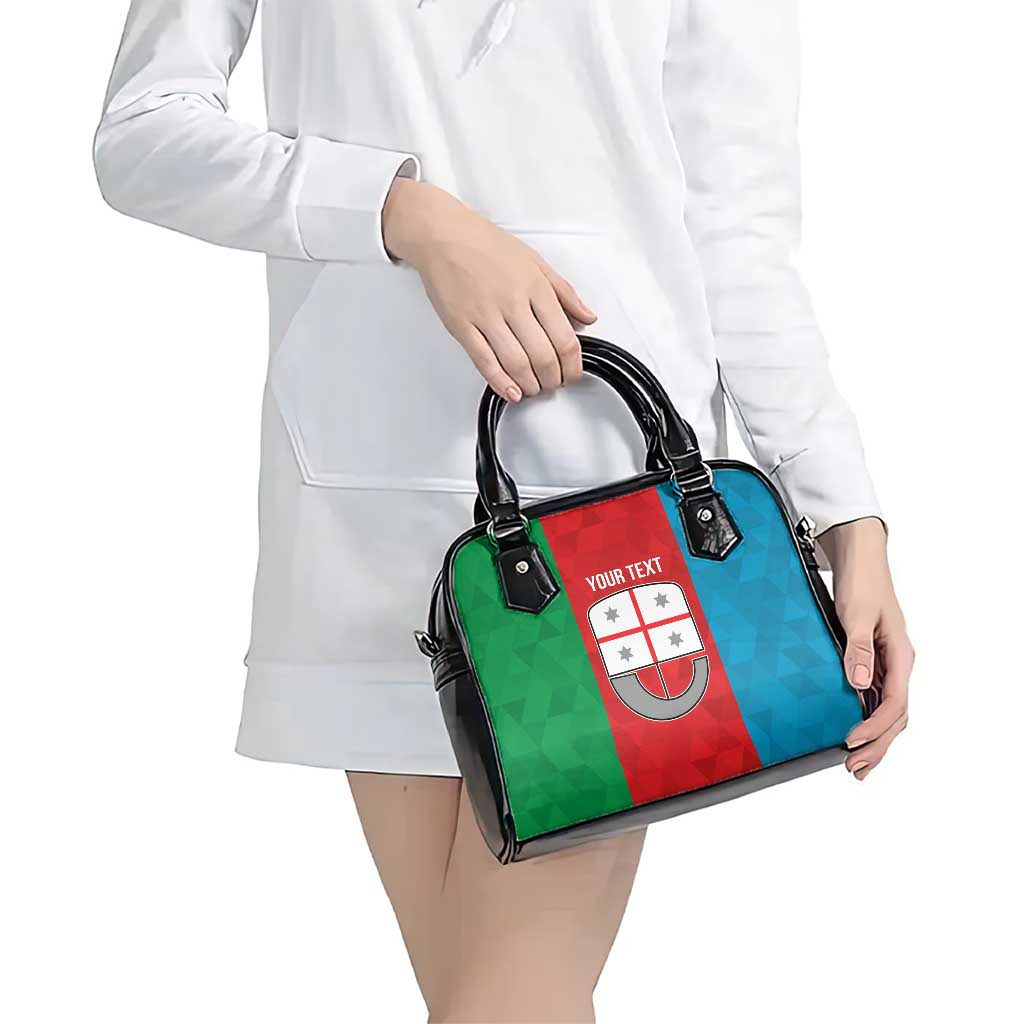 Personalized Italy Liguria Shoulder Handbag Inspiration Flags Style LT9