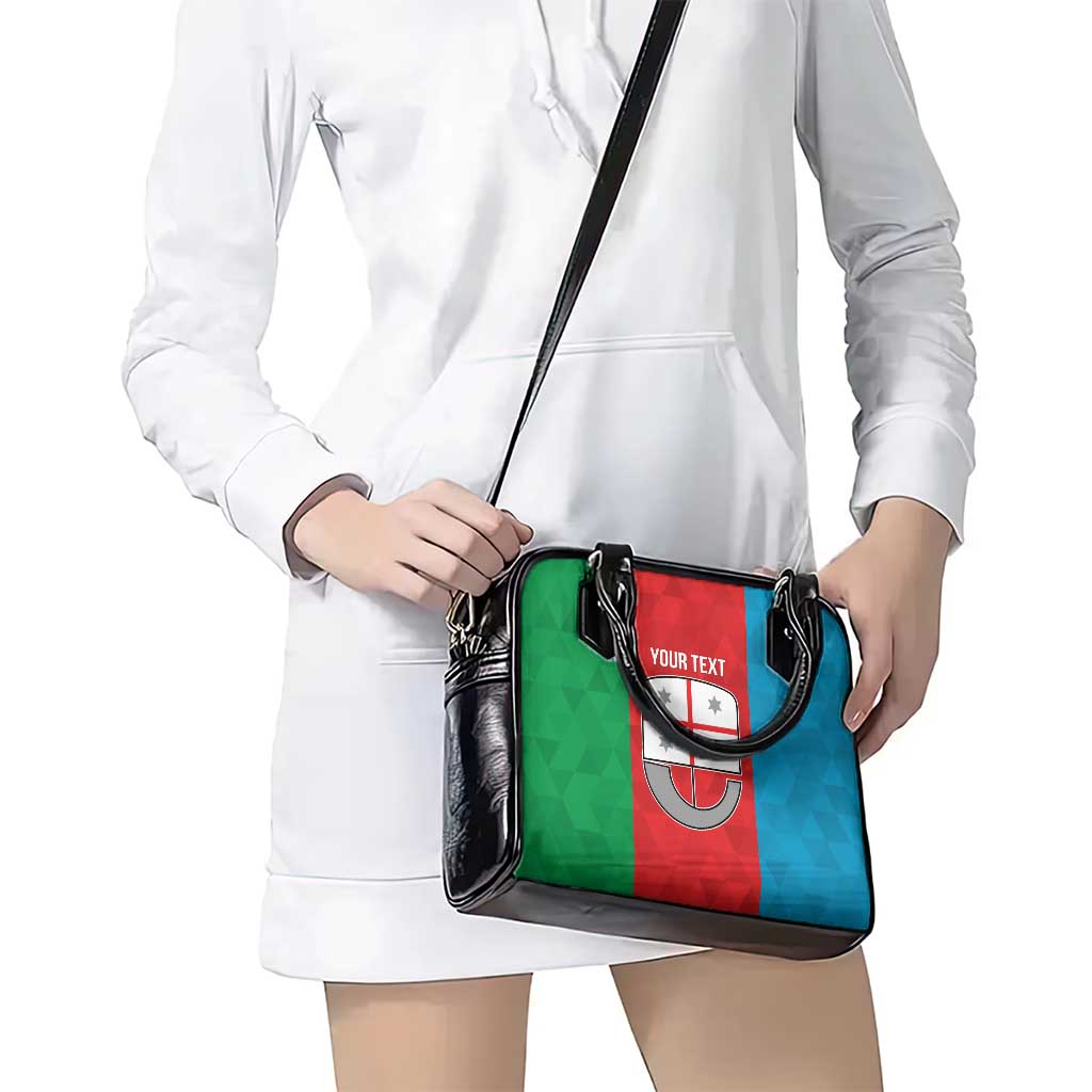 Personalized Italy Liguria Shoulder Handbag Inspiration Flags Style LT9
