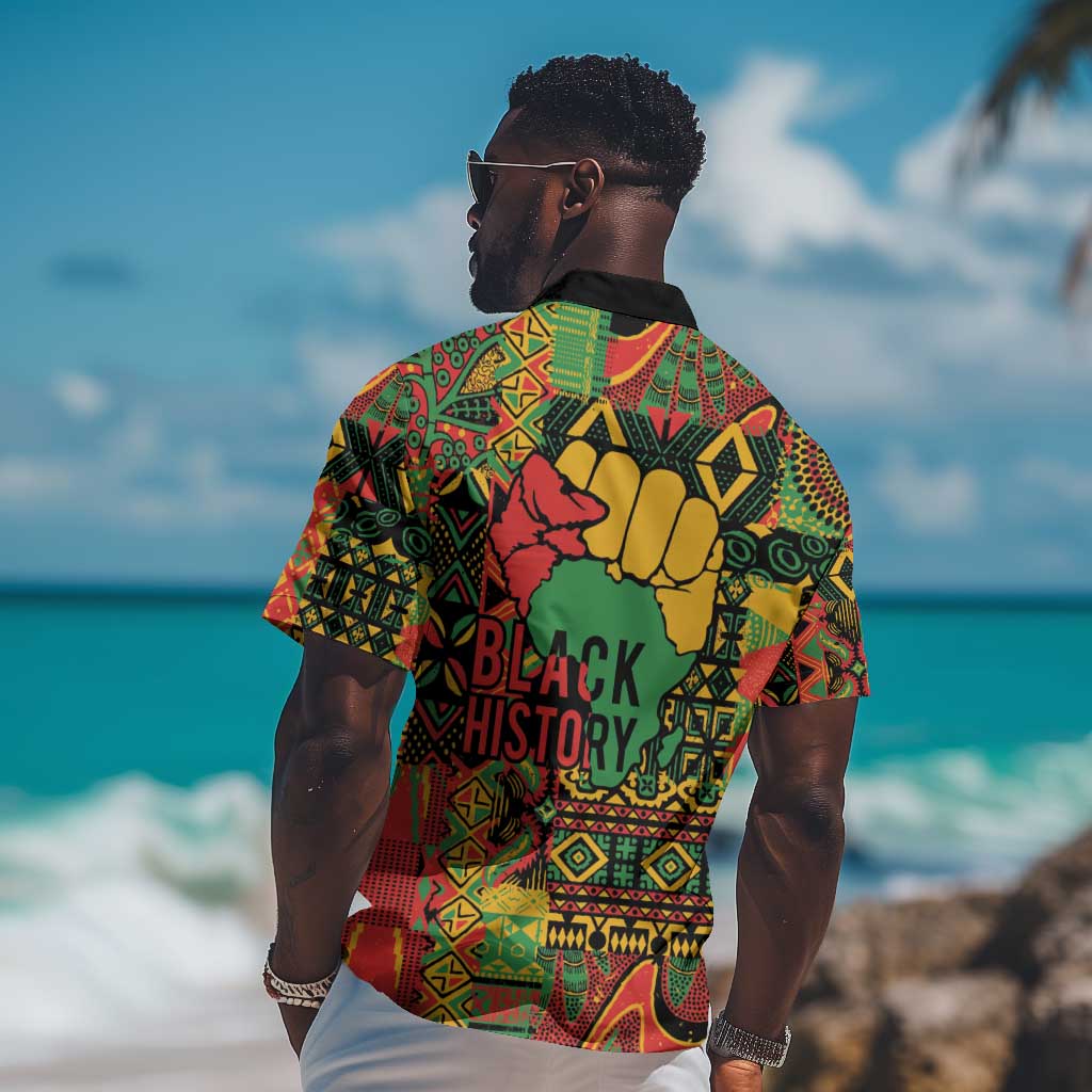 Black History Black Month Dream Like Hawaiian Shirt LT9