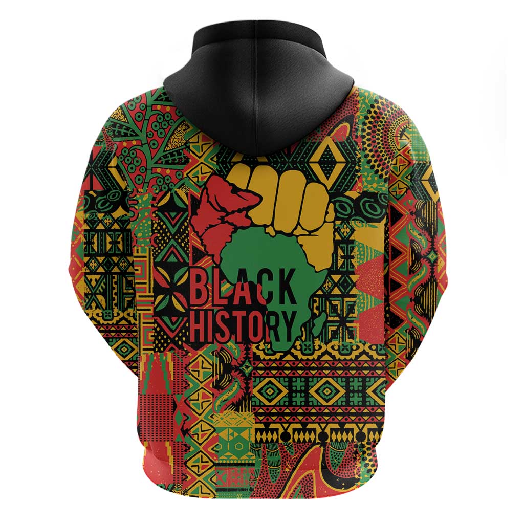 Black History Black Month Dream Like Hoodie LT9