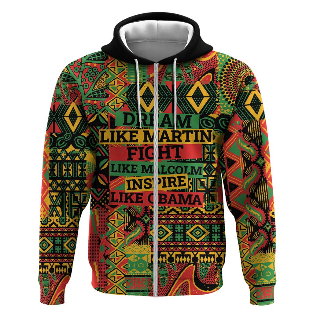 Black History Black Month Dream Like Hoodie LT9