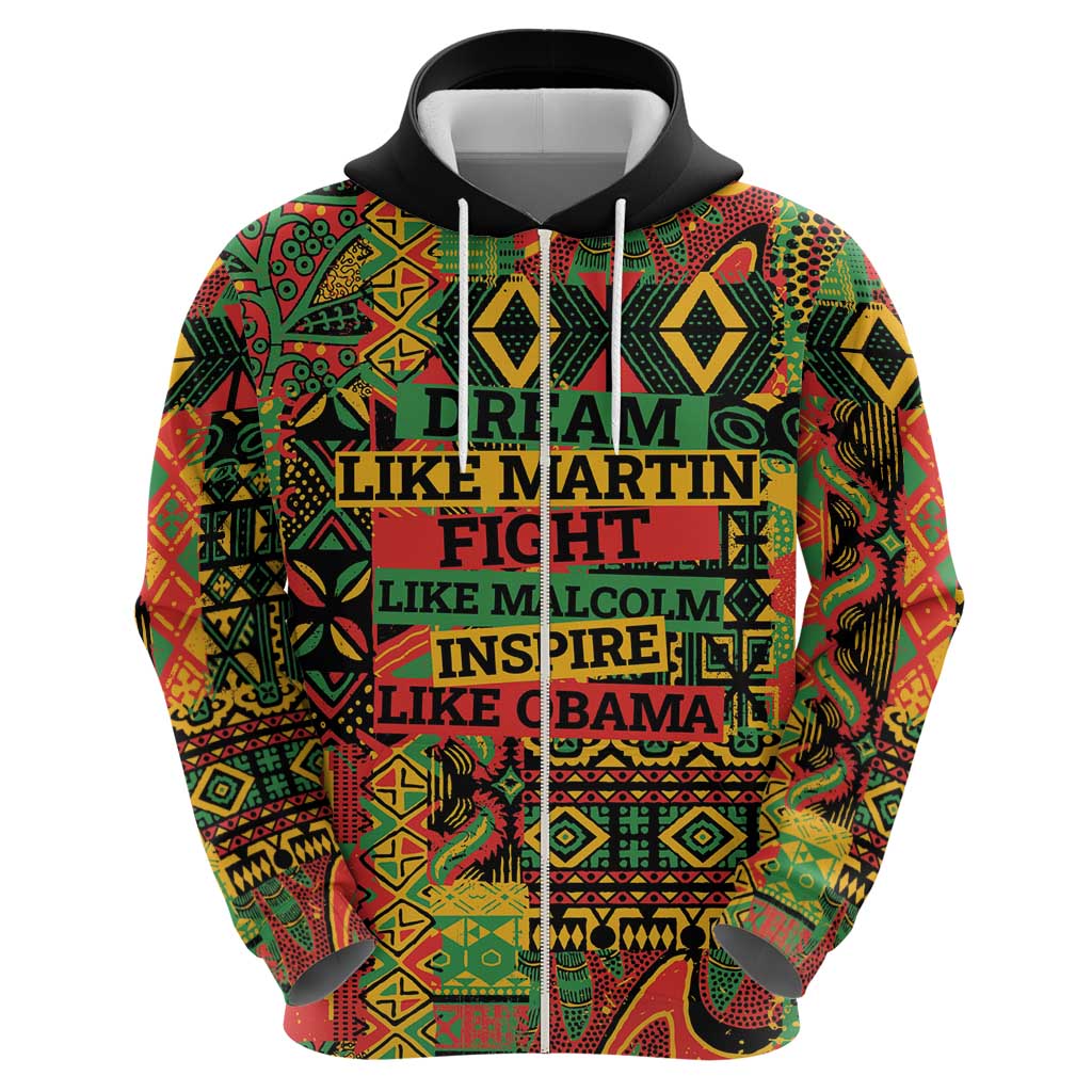 Black History Black Month Dream Like Hoodie LT9