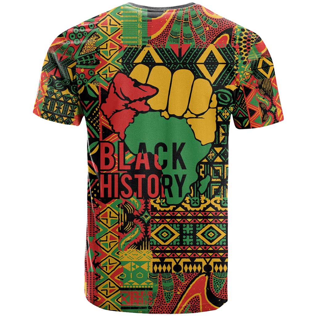 Black History Black Month Dream Like T shirt LT9