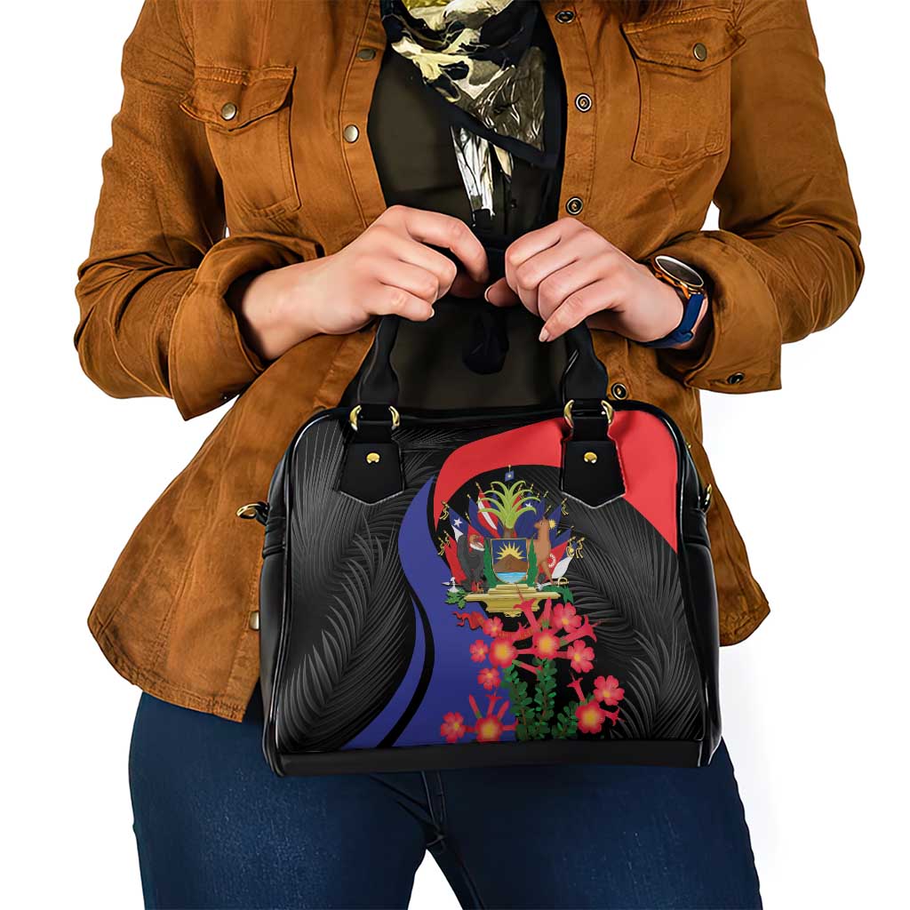 Peru Coat of Arms Shoulder Handbag First Version 1821 - 1825 LT9