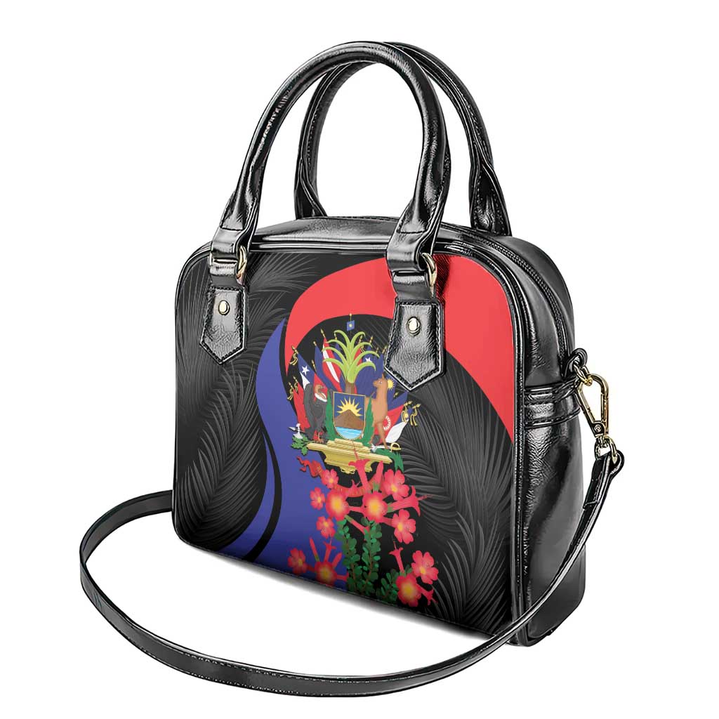 Peru Coat of Arms Shoulder Handbag First Version 1821 - 1825 LT9