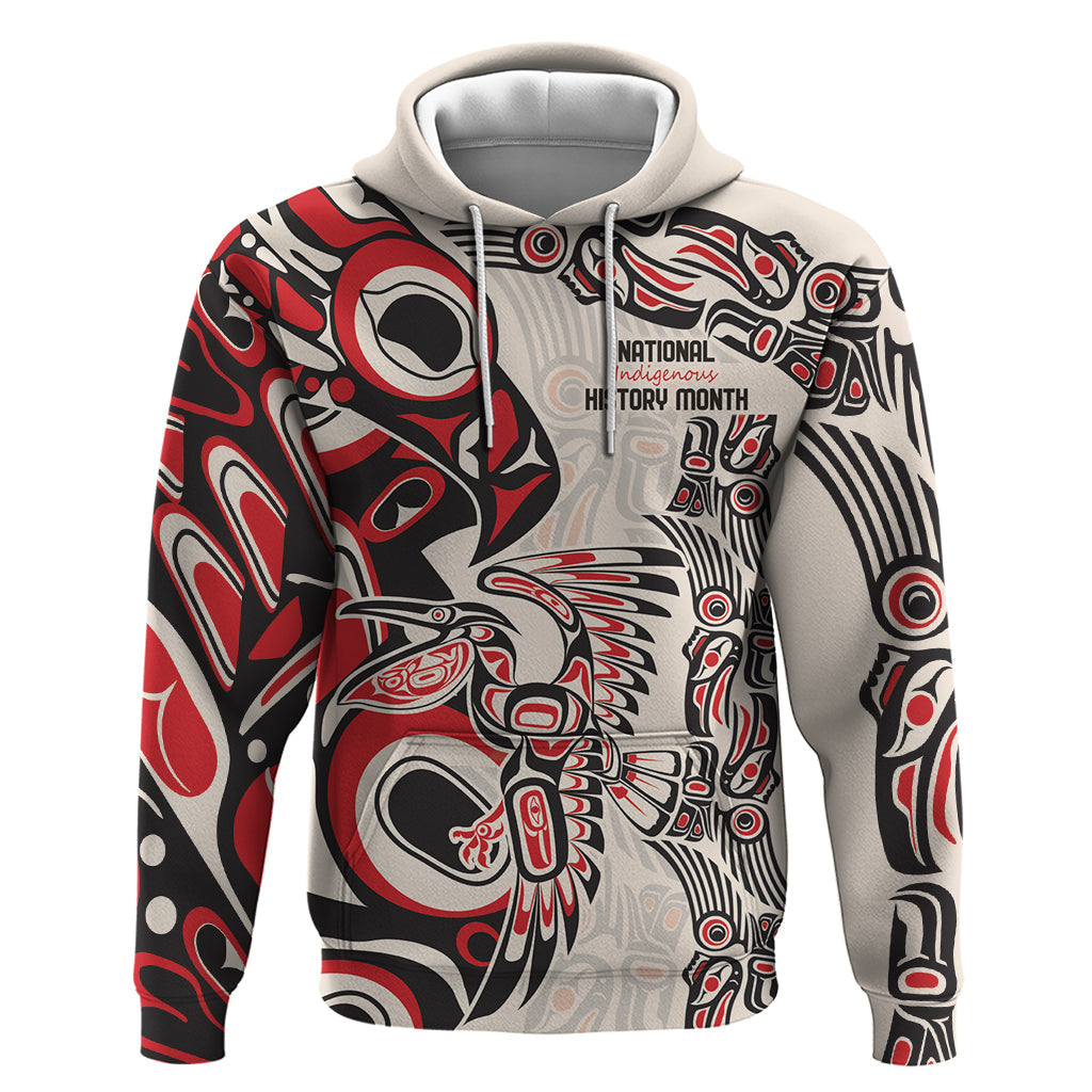Personalized Canada Indigenous History Month Hoodie LT9