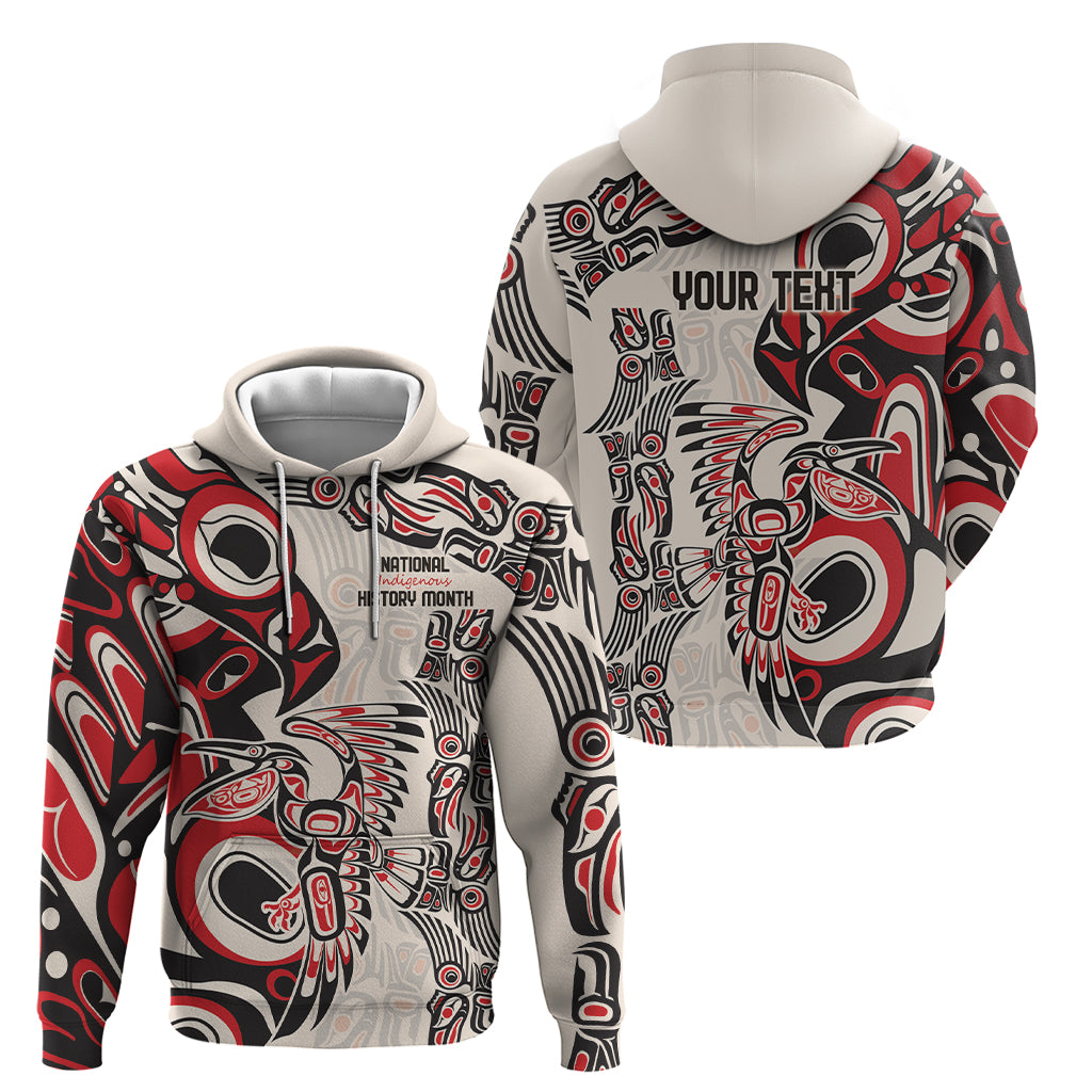 Personalized Canada Indigenous History Month Hoodie LT9