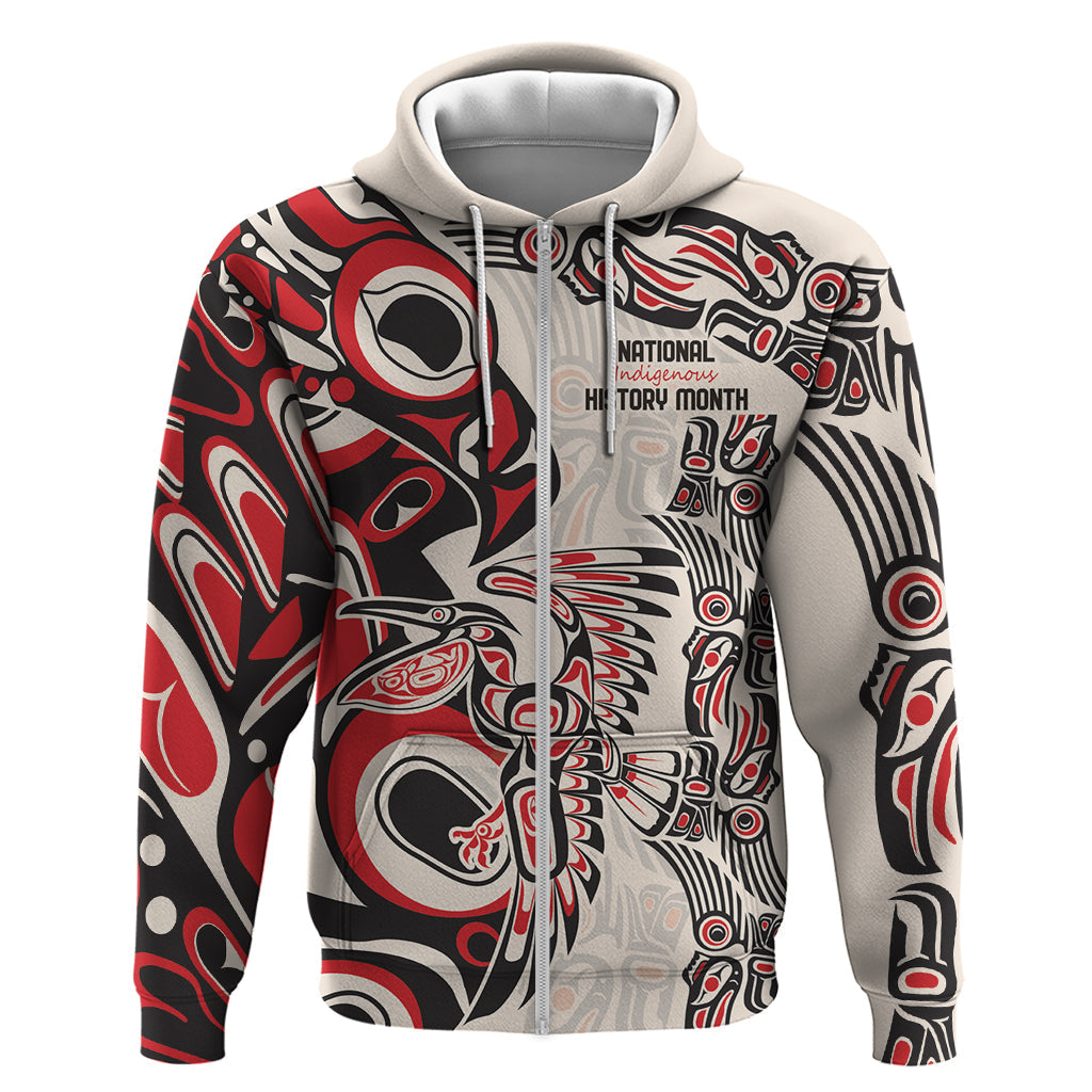 Personalized Canada Indigenous History Month Hoodie LT9