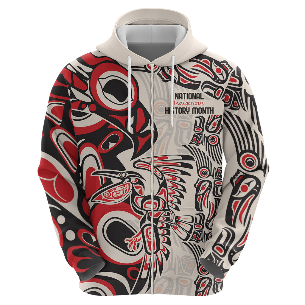 Personalized Canada Indigenous History Month Hoodie LT9