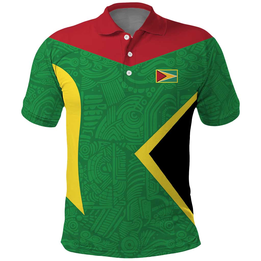 Golden Jaguars Fan Pride Custom Polo Shirt Support Green Gold and Glory LT9