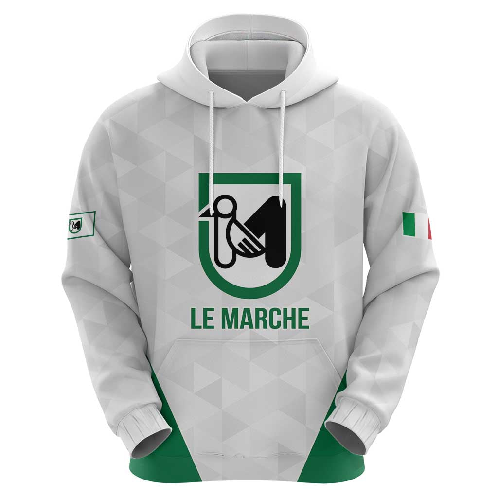 Personalized Italy Marche Hoodie Inspiration Flags Style LT9