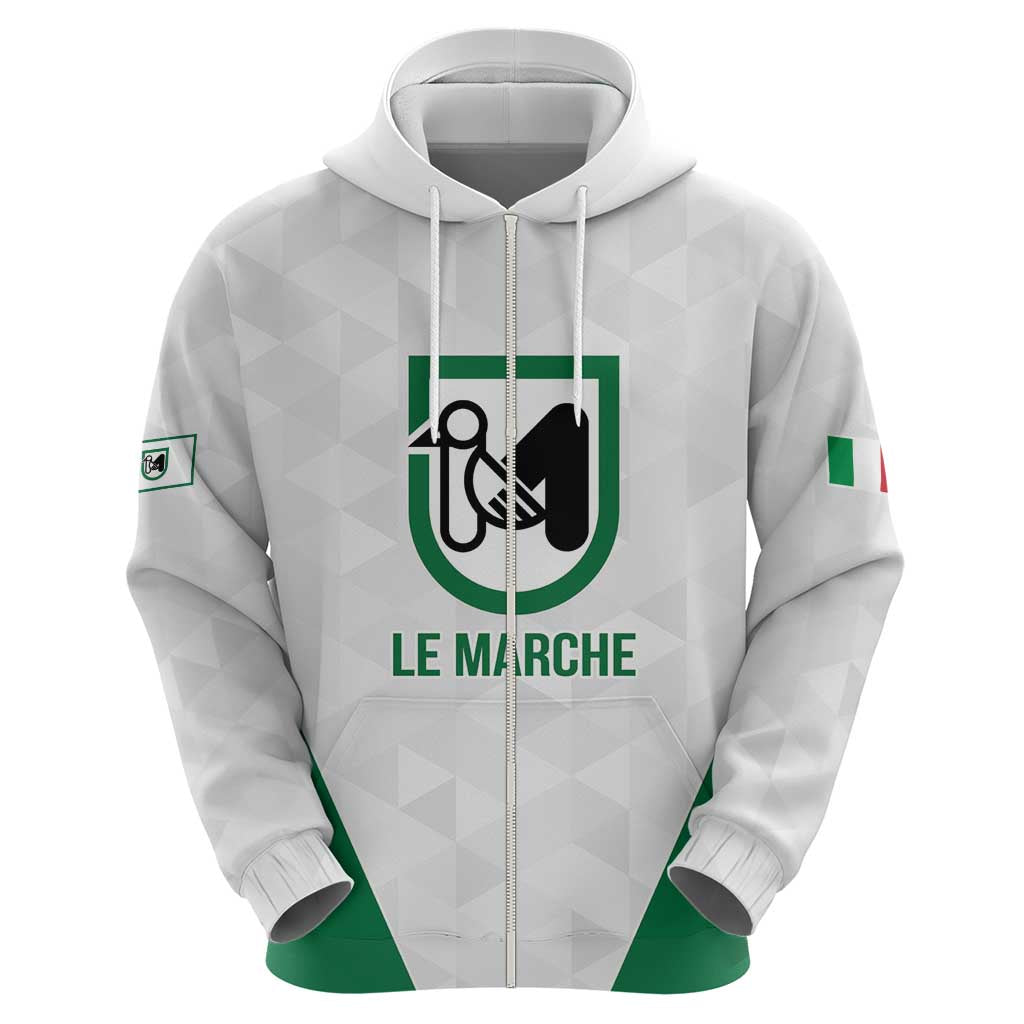 Personalized Italy Marche Hoodie Inspiration Flags Style LT9