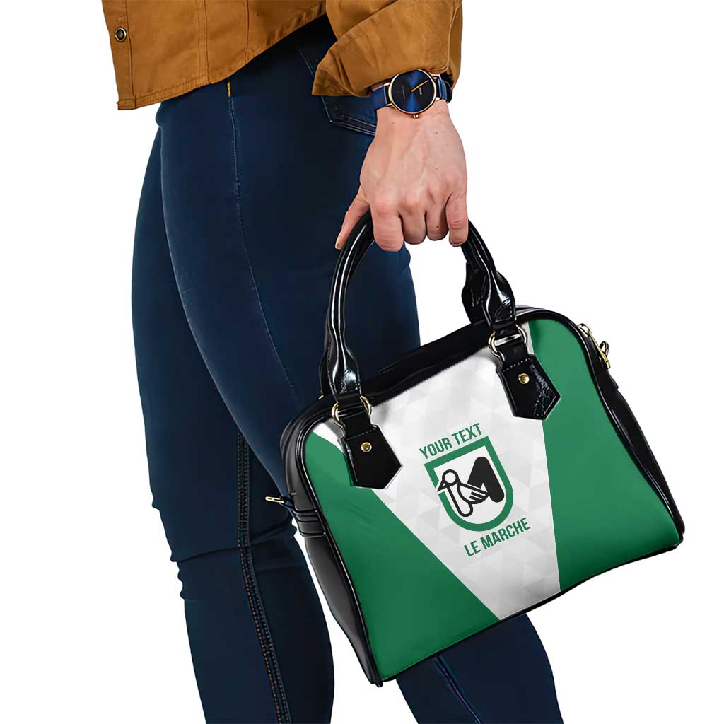 Personalized Italy Marche Shoulder Handbag Inspiration Flags Style LT9