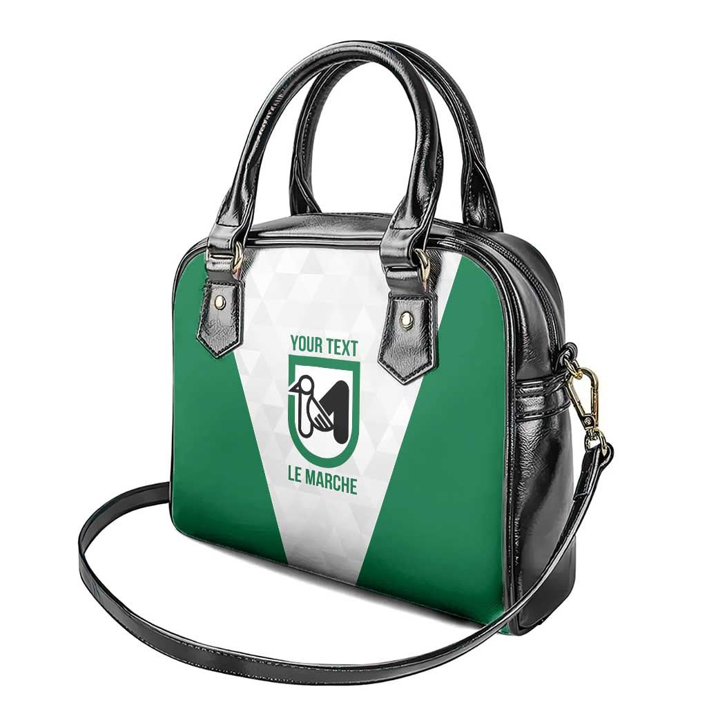 Personalized Italy Marche Shoulder Handbag Inspiration Flags Style LT9