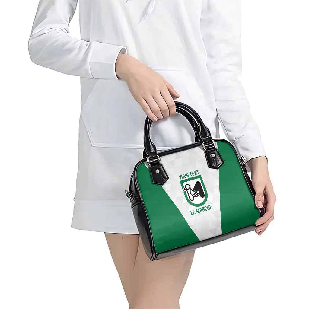 Personalized Italy Marche Shoulder Handbag Inspiration Flags Style LT9