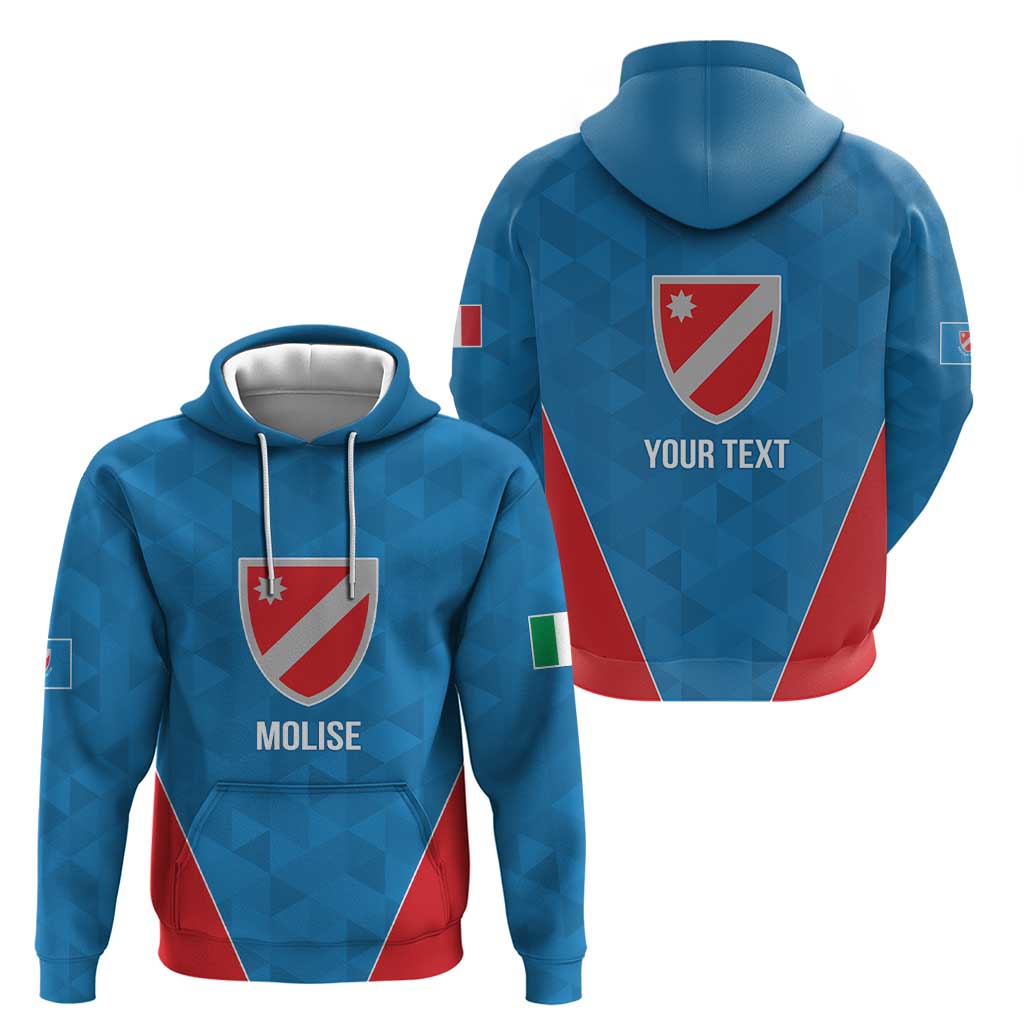 Personalized Italy Molise Hoodie Inspiration Flags Style LT9