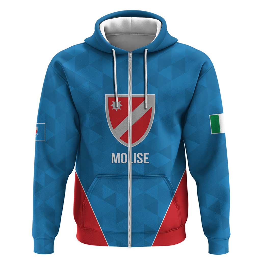 Personalized Italy Molise Hoodie Inspiration Flags Style LT9