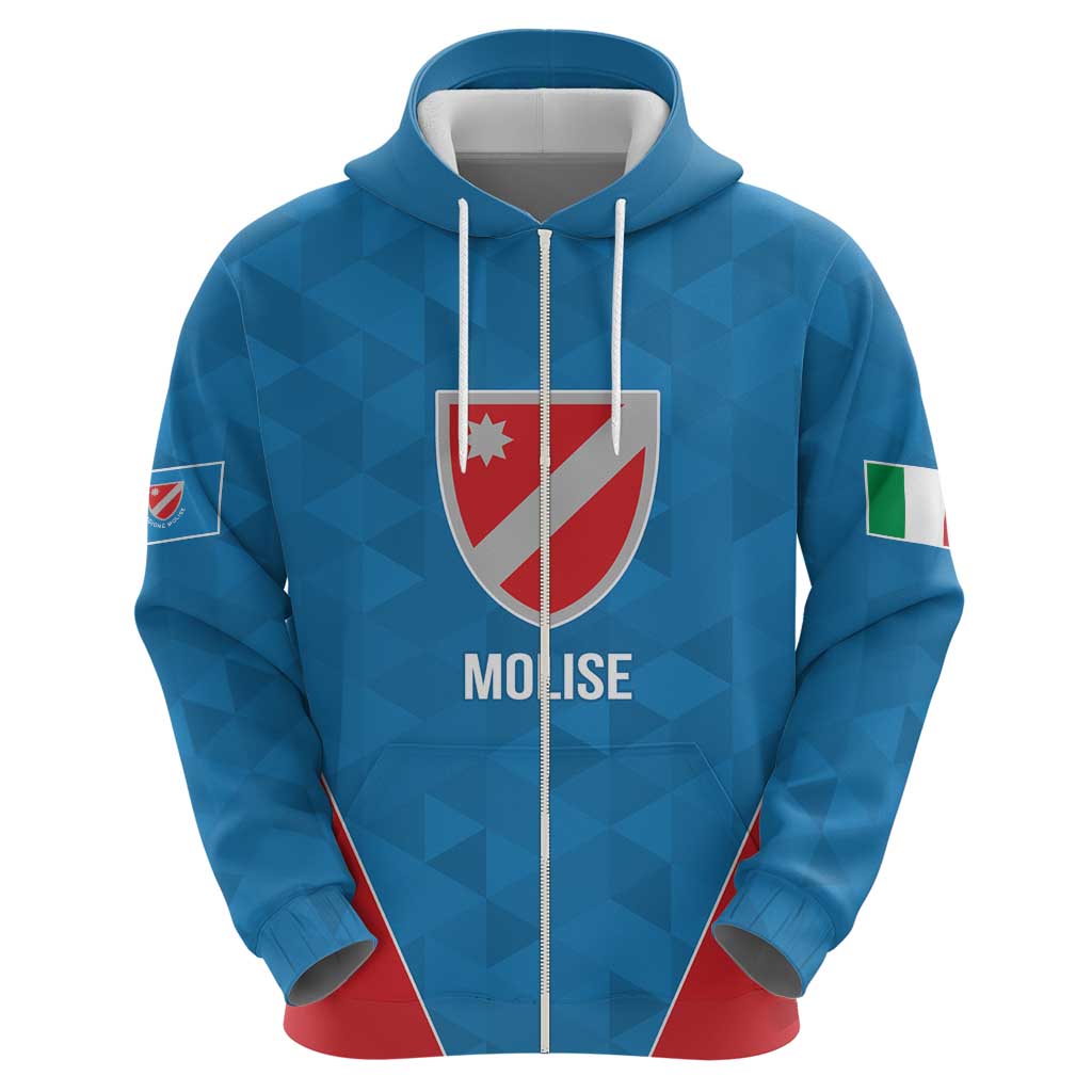 Personalized Italy Molise Hoodie Inspiration Flags Style LT9