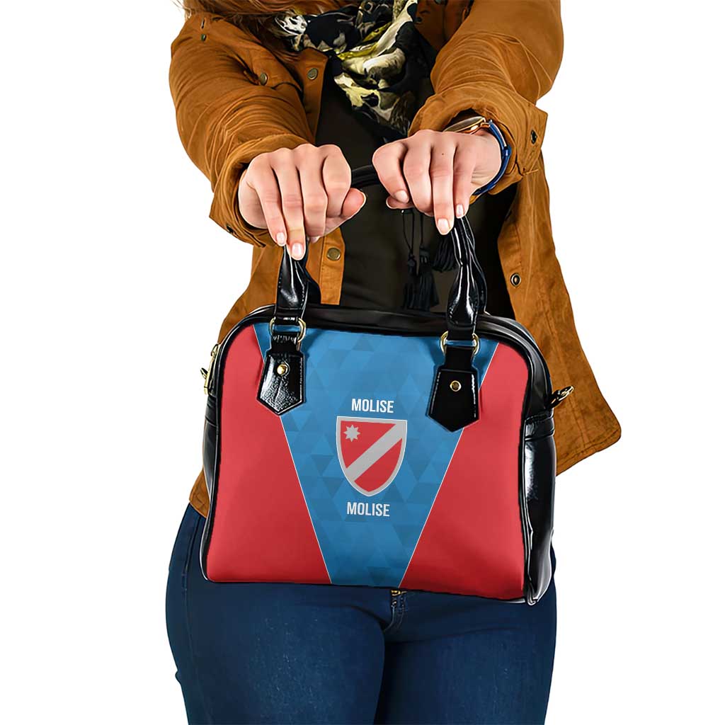 Personalized Italy Molise Shoulder Handbag Inspiration Flags Style LT9
