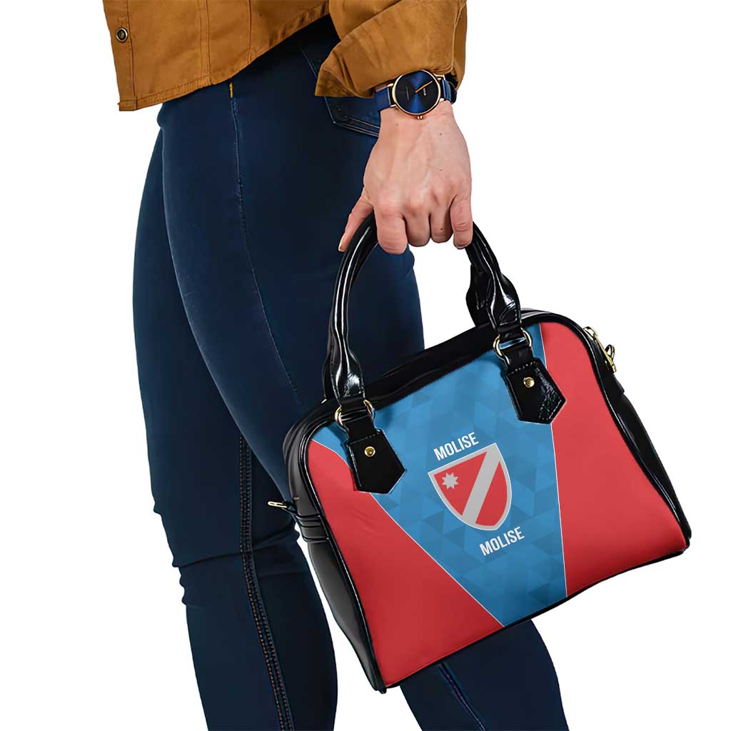 Personalized Italy Molise Shoulder Handbag Inspiration Flags Style LT9
