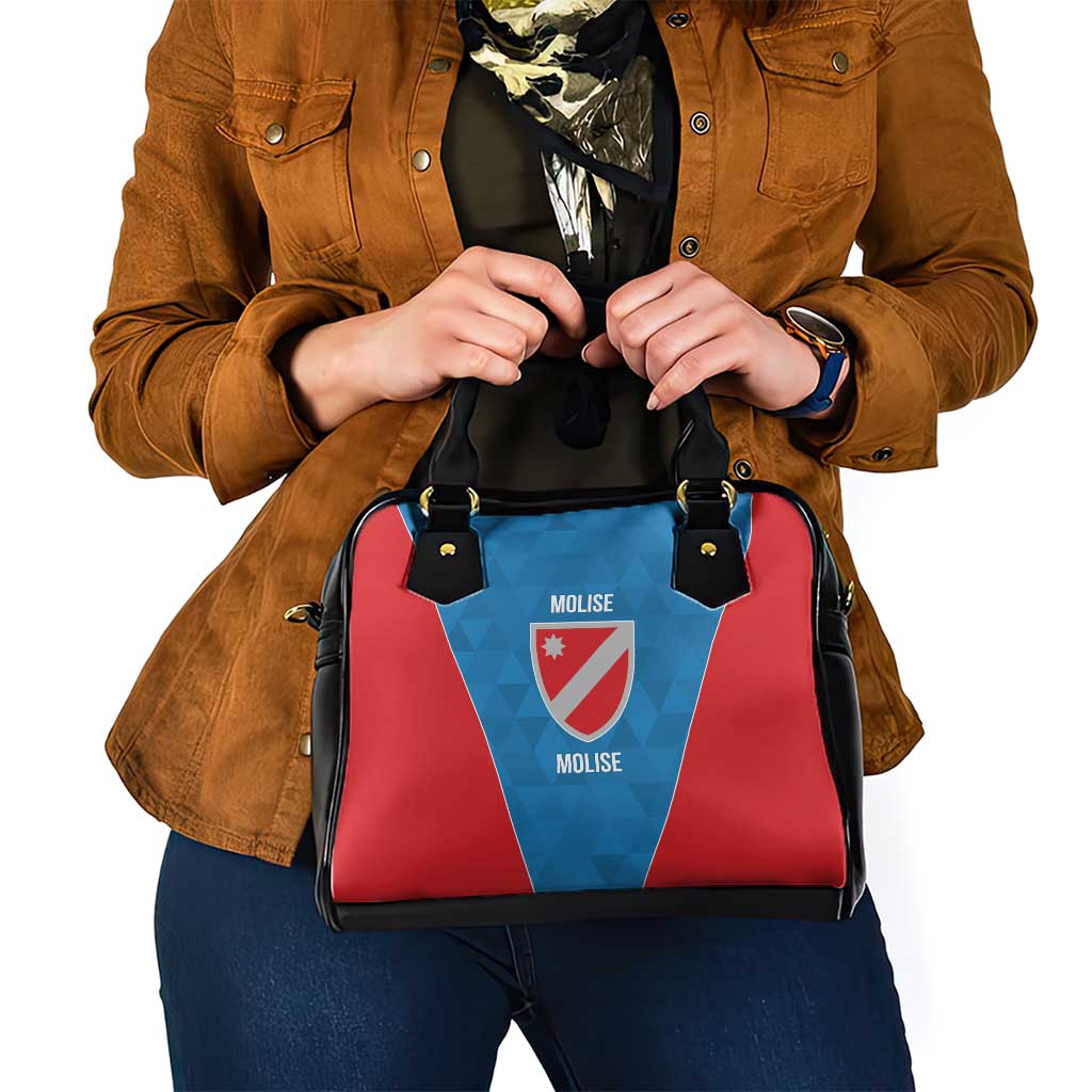 Personalized Italy Molise Shoulder Handbag Inspiration Flags Style LT9