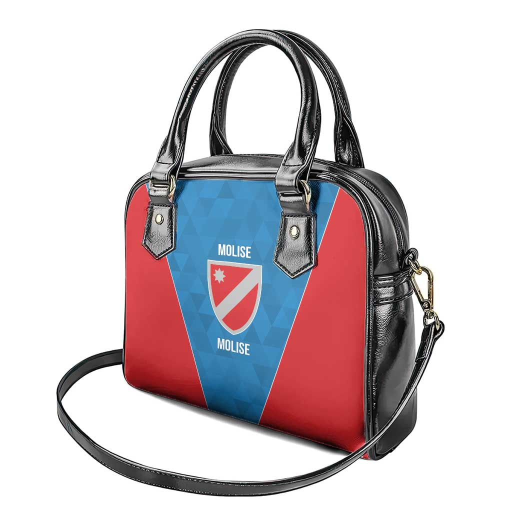 Personalized Italy Molise Shoulder Handbag Inspiration Flags Style LT9