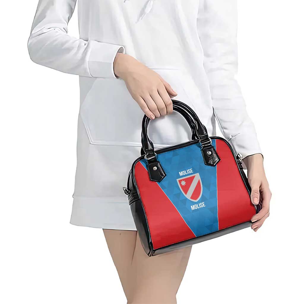 Personalized Italy Molise Shoulder Handbag Inspiration Flags Style LT9