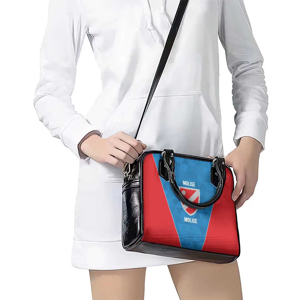 Personalized Italy Molise Shoulder Handbag Inspiration Flags Style LT9