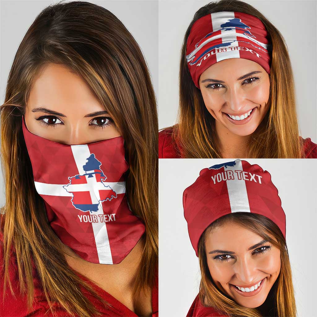 Personalized Italy Piedmont Neck Gaiter Inspiration Flags Style LT9