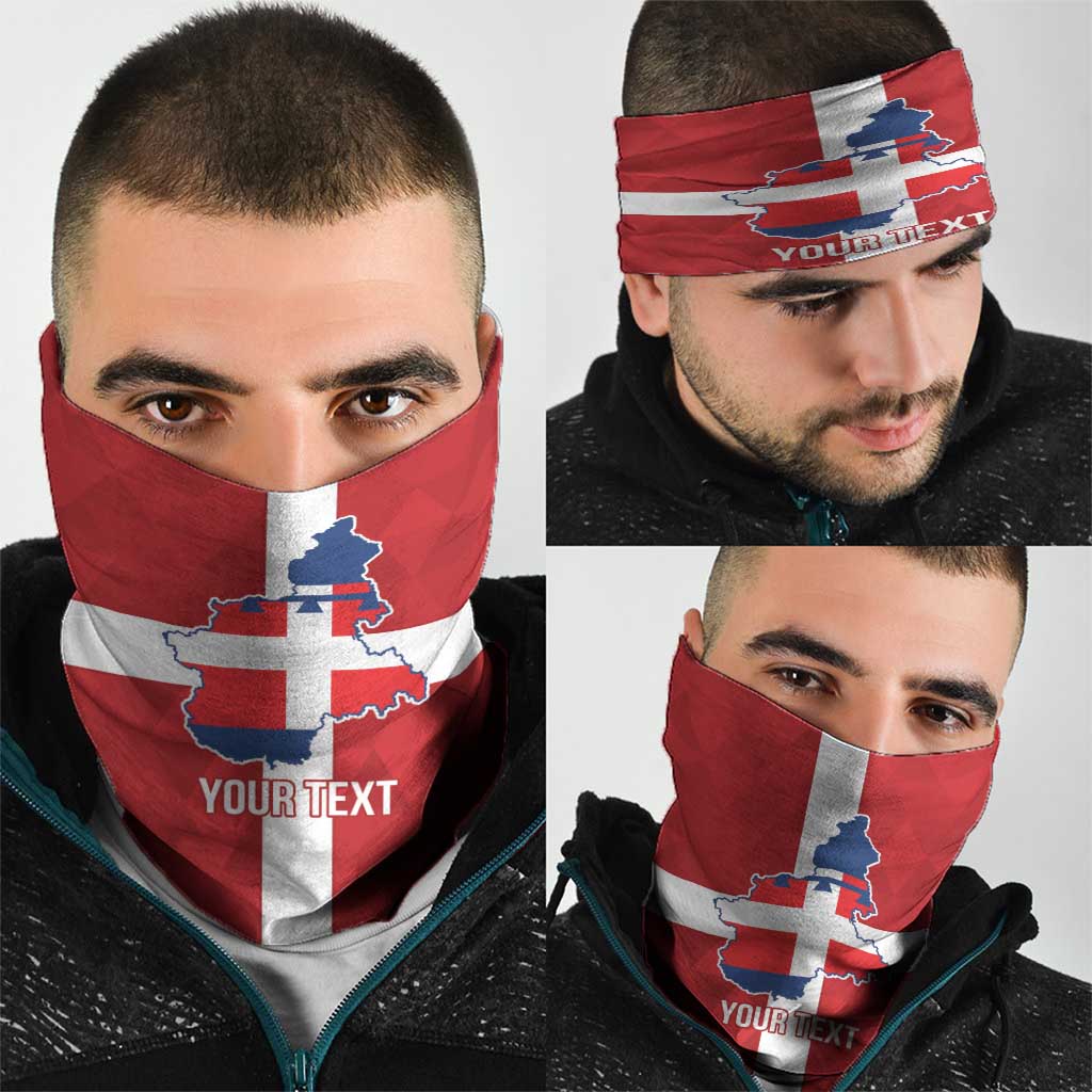 Personalized Italy Piedmont Neck Gaiter Inspiration Flags Style LT9