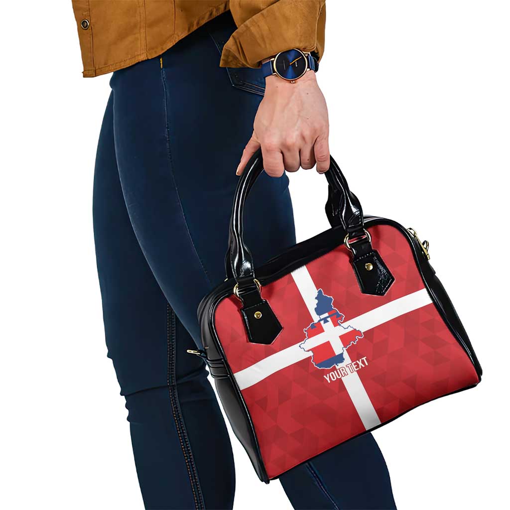 Personalized Italy Piedmont Shoulder Handbag Inspiration Flags Style LT9
