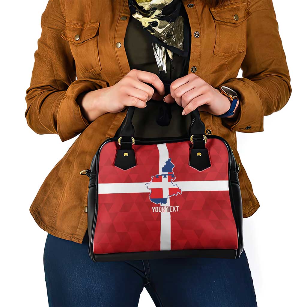 Personalized Italy Piedmont Shoulder Handbag Inspiration Flags Style LT9