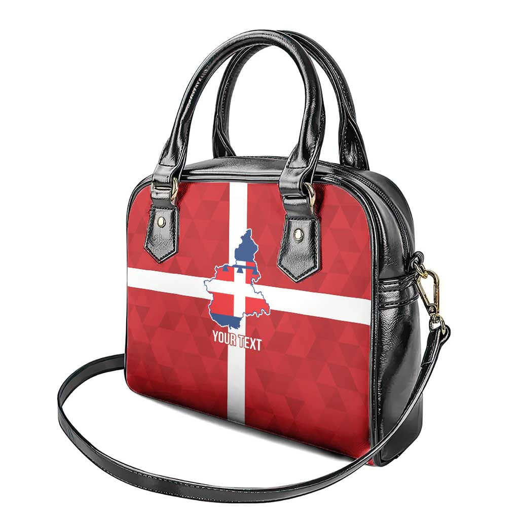 Personalized Italy Piedmont Shoulder Handbag Inspiration Flags Style LT9