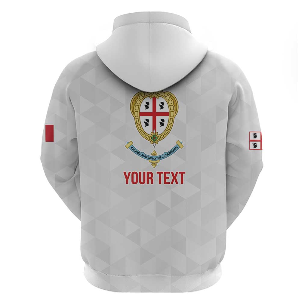 Personalized Italy Sardinia Hoodie Inspiration Flags Style LT9