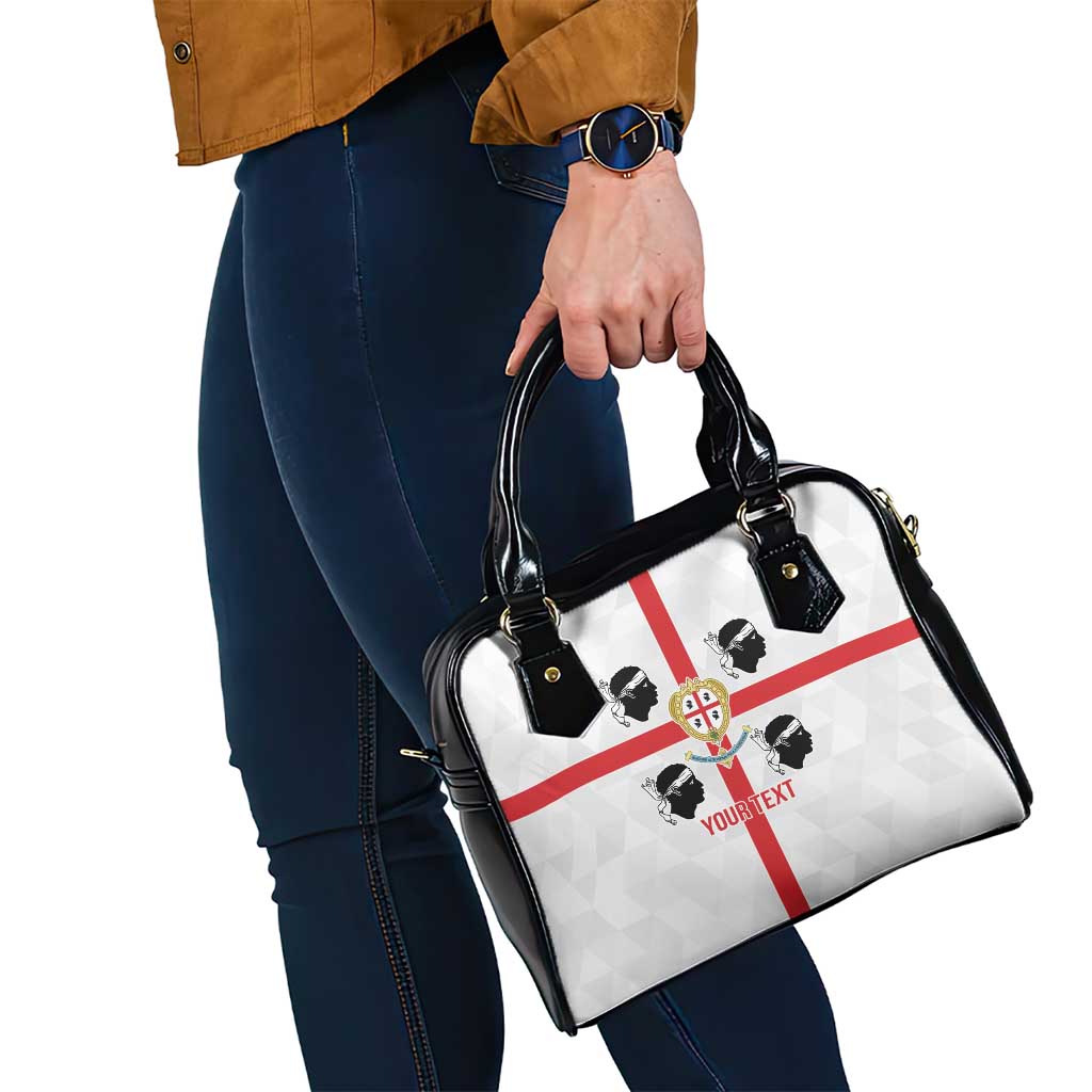 Personalized Italy Sardinia Shoulder Handbag Inspiration Flags Style LT9