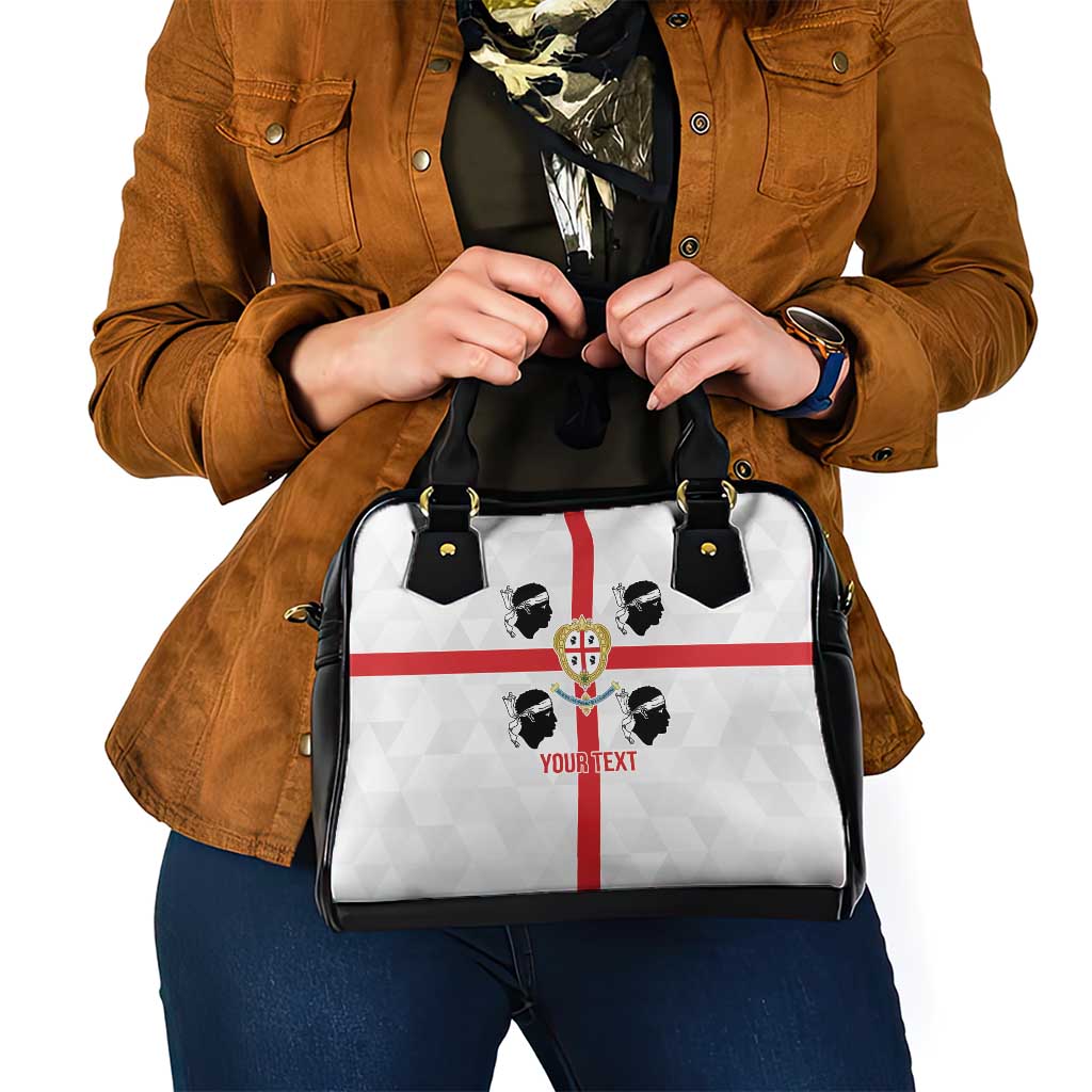 Personalized Italy Sardinia Shoulder Handbag Inspiration Flags Style LT9
