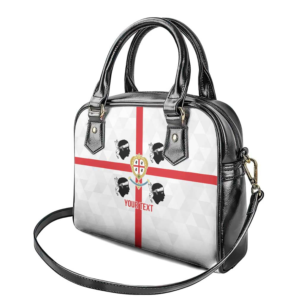 Personalized Italy Sardinia Shoulder Handbag Inspiration Flags Style LT9