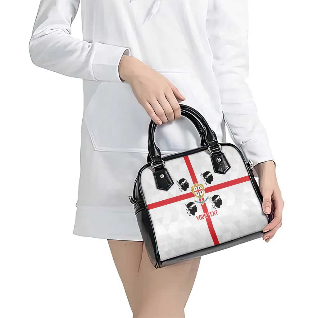 Personalized Italy Sardinia Shoulder Handbag Inspiration Flags Style LT9
