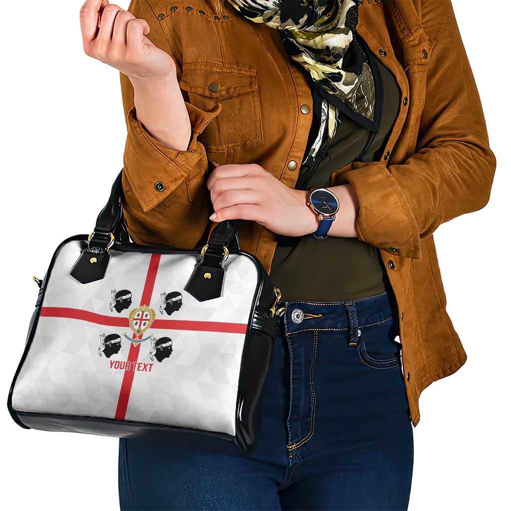Personalized Italy Sardinia Shoulder Handbag Inspiration Flags Style LT9