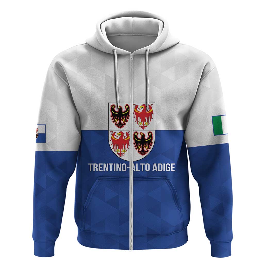 Personalized Italy Trentino-Alto Adige Hoodie Inspiration Flags Style LT9