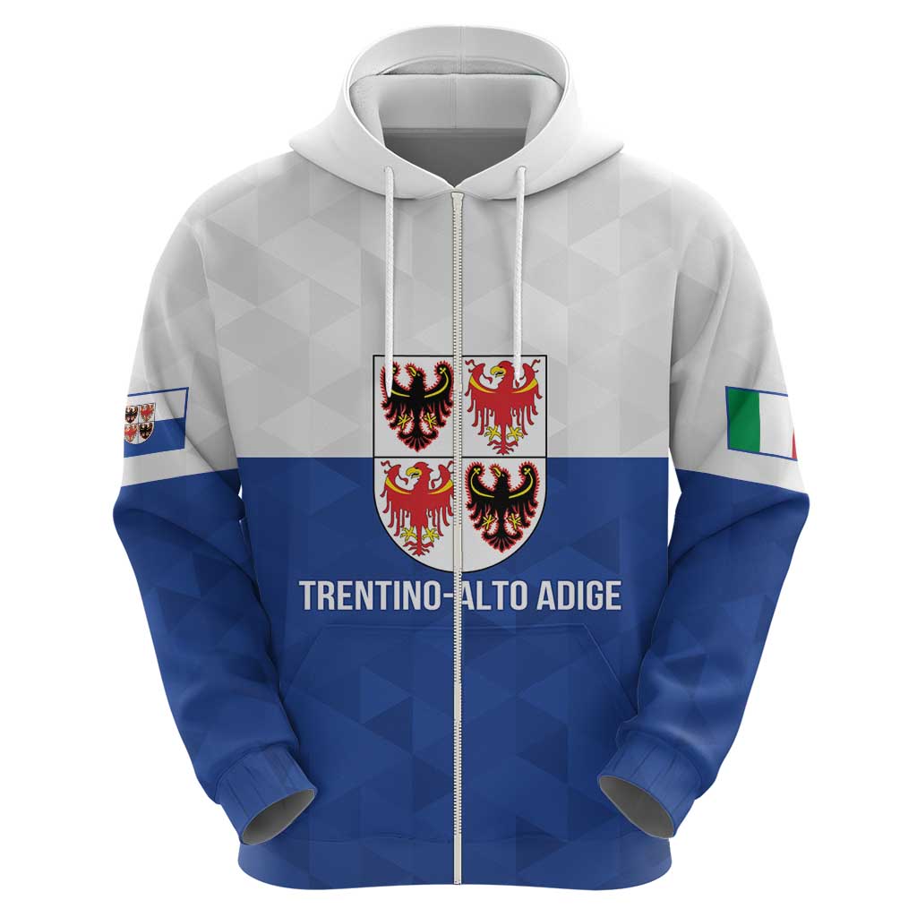 Personalized Italy Trentino-Alto Adige Hoodie Inspiration Flags Style LT9