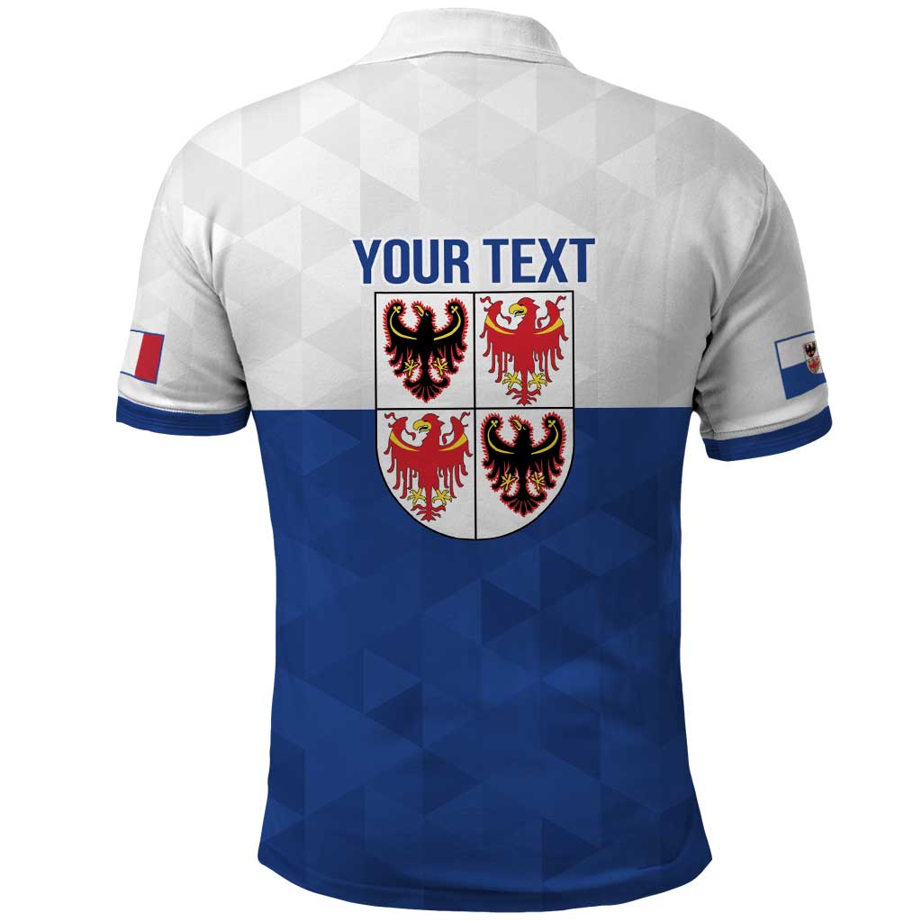 Personalized Italy Trentino-Alto Adige Polo Shirt Inspiration Flags Style LT9